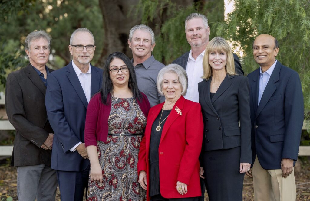 The VCCF Board of Directors