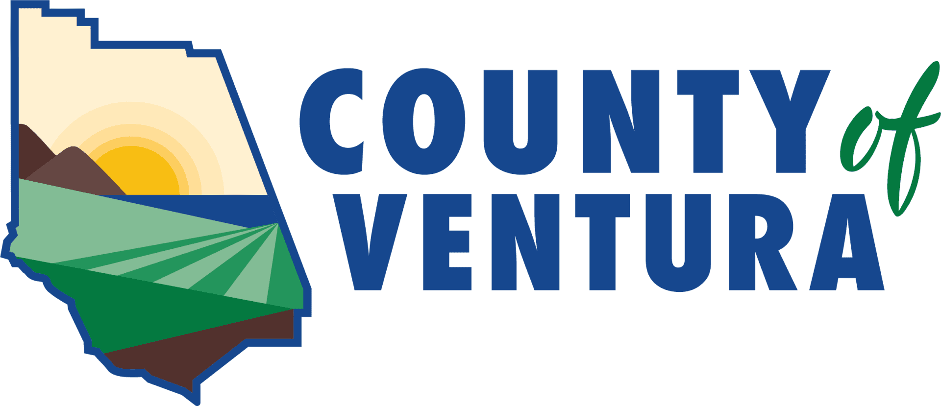 Logo of the County of Ventura